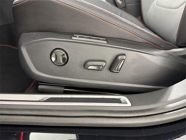 new 2025 Volkswagen Jetta GLI car, priced at $35,530