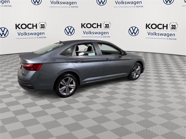 used 2022 Volkswagen Jetta car, priced at $19,530