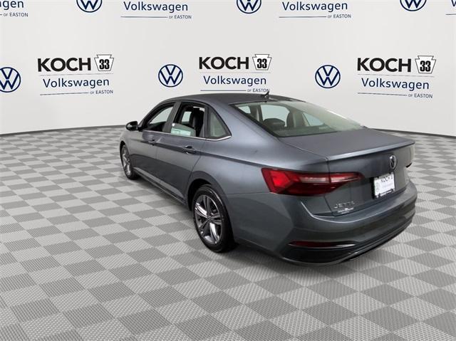 used 2022 Volkswagen Jetta car, priced at $19,530