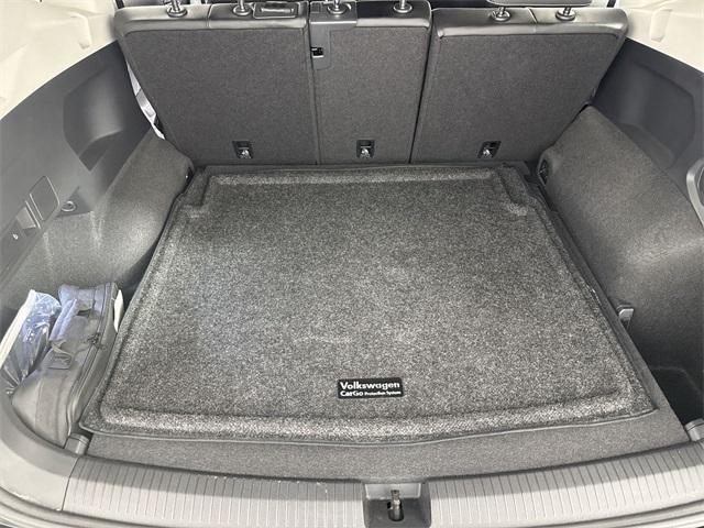 used 2024 Volkswagen Tiguan car, priced at $29,077