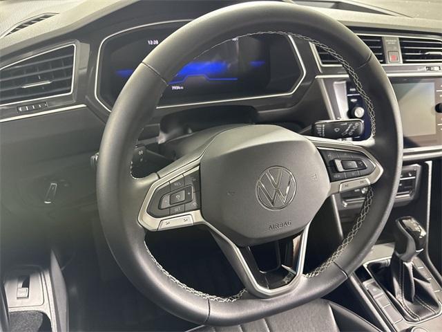 used 2024 Volkswagen Tiguan car, priced at $29,077