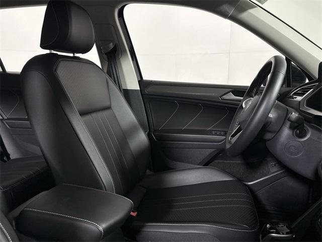 used 2024 Volkswagen Tiguan car, priced at $29,077
