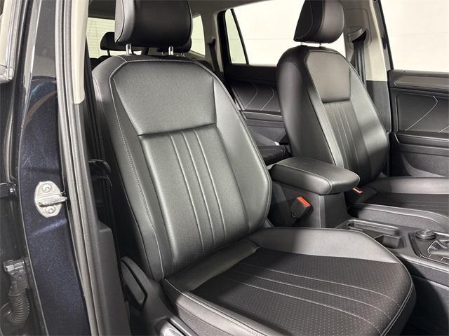used 2024 Volkswagen Tiguan car, priced at $29,077