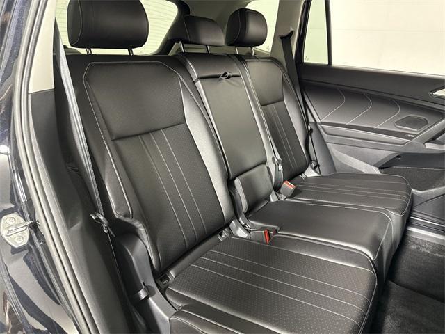 used 2024 Volkswagen Tiguan car, priced at $29,077