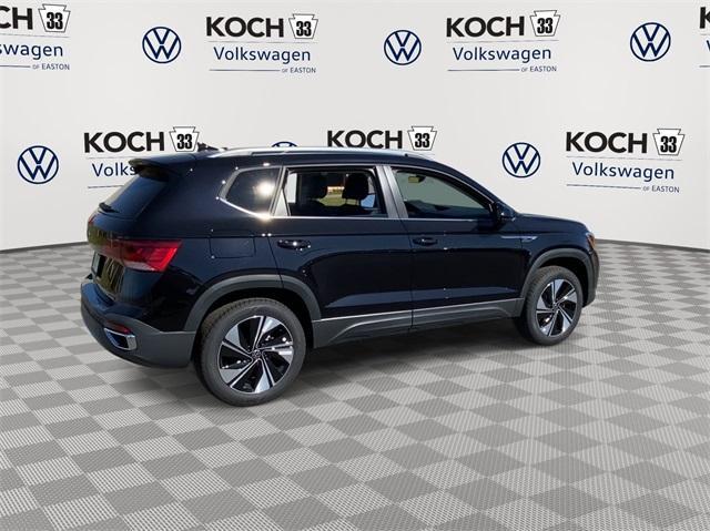 new 2024 Volkswagen Taos car, priced at $30,373