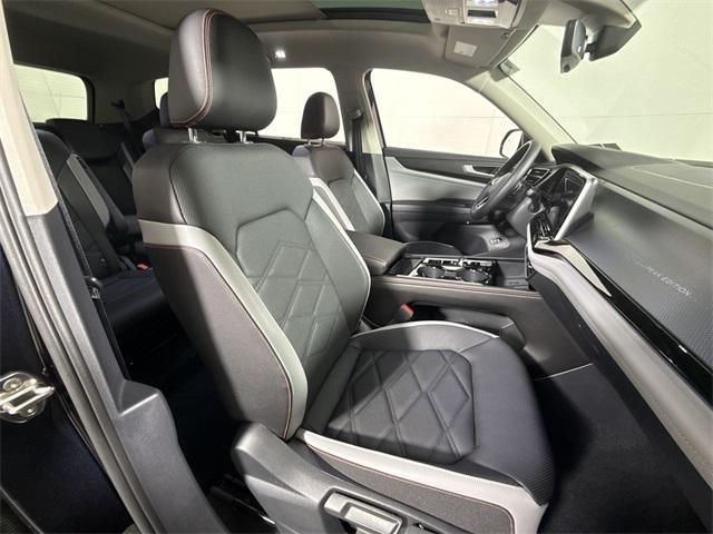 new 2026 Volkswagen Atlas car, priced at $50,197