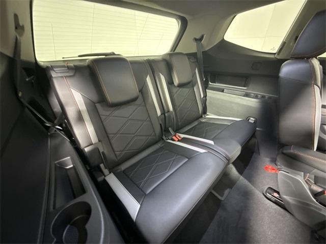 new 2026 Volkswagen Atlas car, priced at $50,197