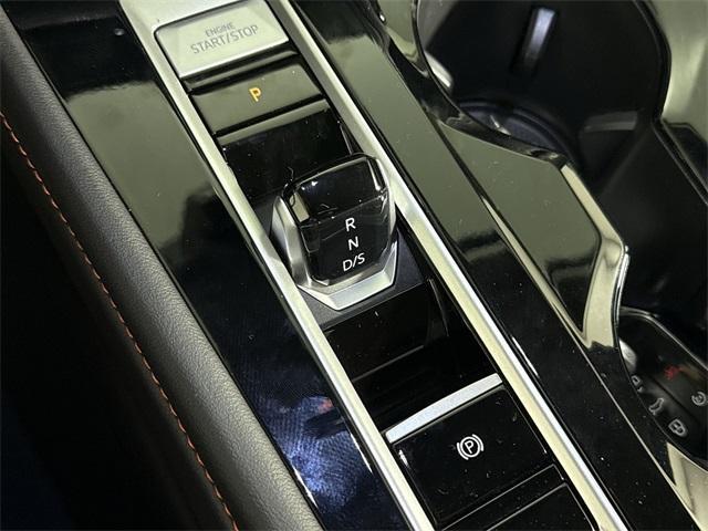 new 2026 Volkswagen Atlas car, priced at $50,197