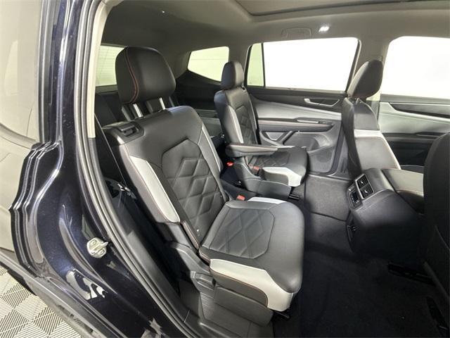 new 2026 Volkswagen Atlas car, priced at $50,197