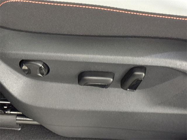 new 2026 Volkswagen Atlas car, priced at $50,197