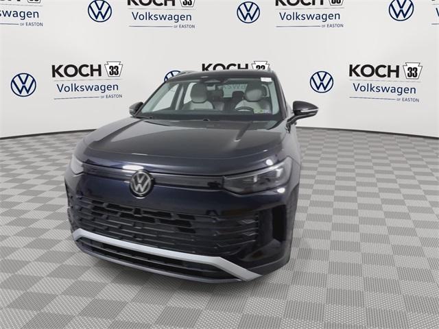 new 2025 Volkswagen Tiguan car, priced at $36,076