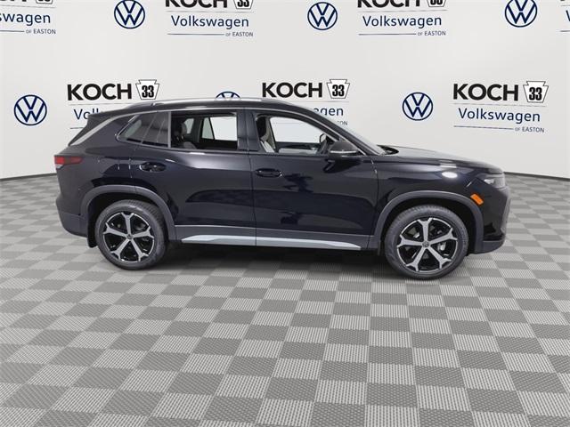 new 2025 Volkswagen Tiguan car, priced at $36,076