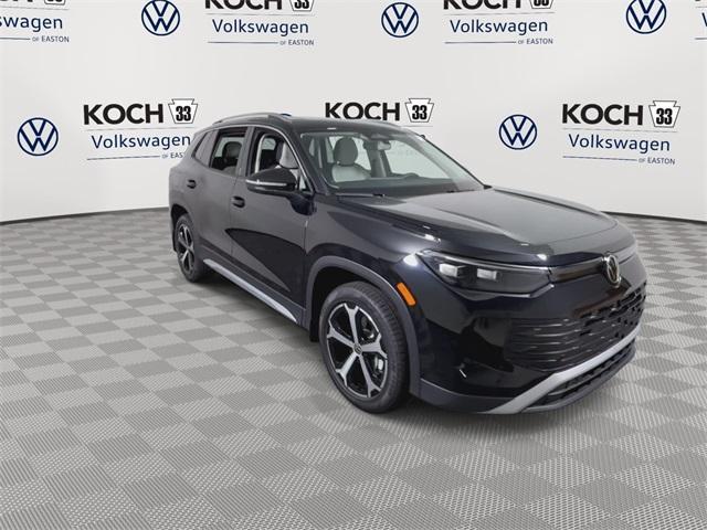 new 2025 Volkswagen Tiguan car, priced at $36,076