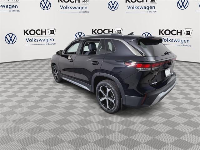 new 2025 Volkswagen Tiguan car, priced at $36,076