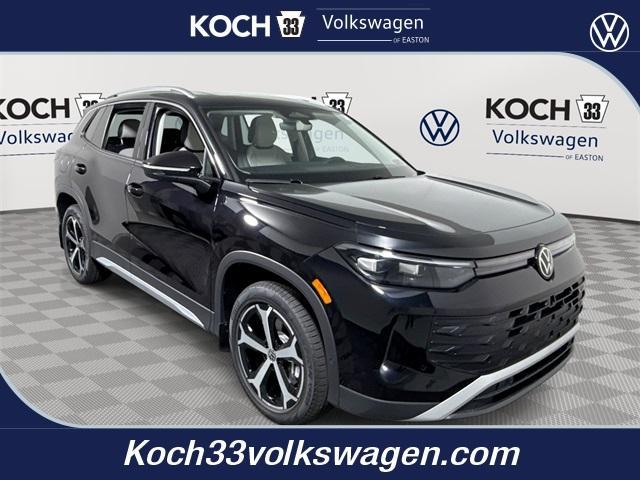new 2025 Volkswagen Tiguan car, priced at $36,076