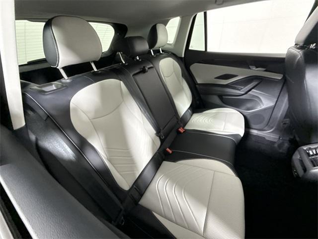 new 2025 Volkswagen Tiguan car, priced at $36,076