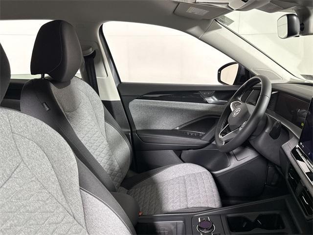new 2025 Volkswagen Tiguan car, priced at $31,286