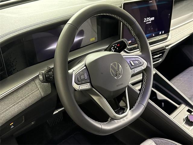 new 2025 Volkswagen Tiguan car, priced at $31,286