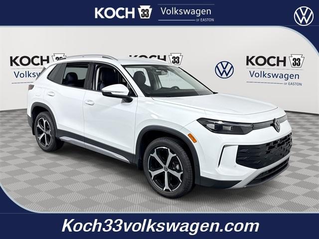 new 2025 Volkswagen Tiguan car, priced at $31,961