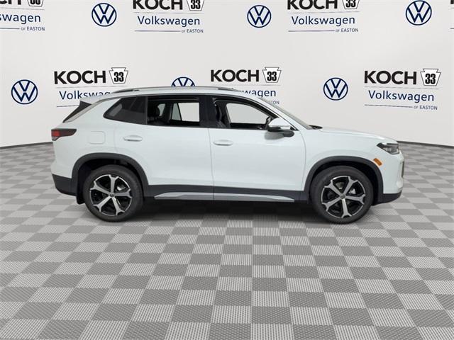 new 2025 Volkswagen Tiguan car, priced at $31,961