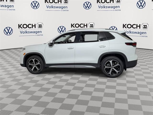 new 2025 Volkswagen Tiguan car, priced at $31,961