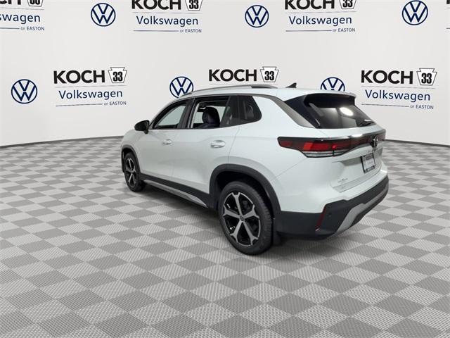 new 2025 Volkswagen Tiguan car, priced at $31,961