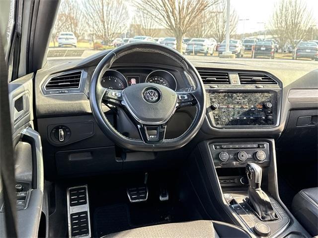 used 2020 Volkswagen Tiguan car, priced at $18,990