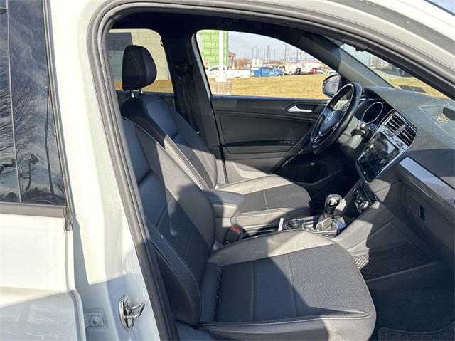 used 2020 Volkswagen Tiguan car, priced at $18,990