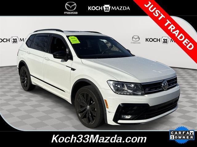 used 2020 Volkswagen Tiguan car, priced at $18,990