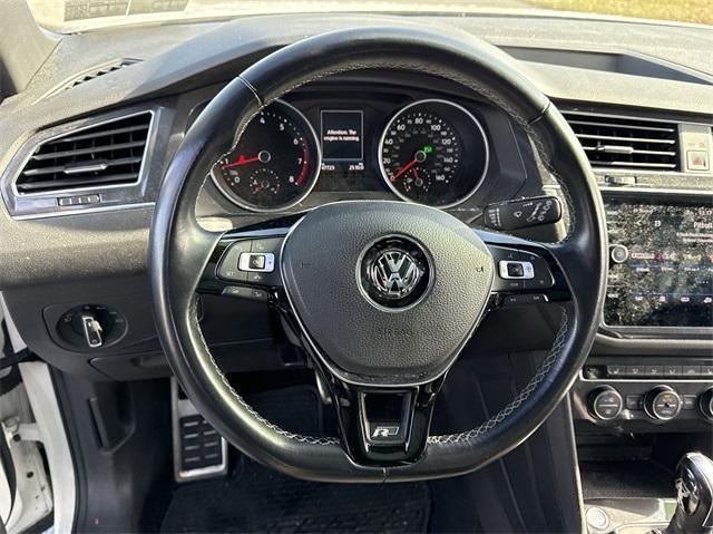 used 2020 Volkswagen Tiguan car, priced at $18,990