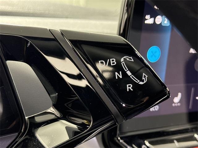 new 2025 Volkswagen ID.4 car, priced at $37,271