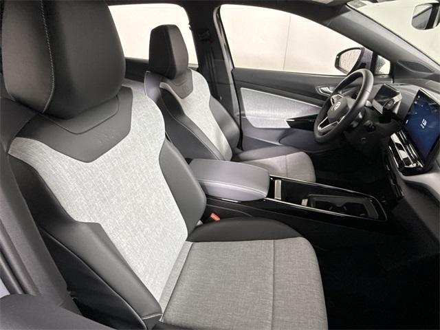 new 2025 Volkswagen ID.4 car, priced at $37,271