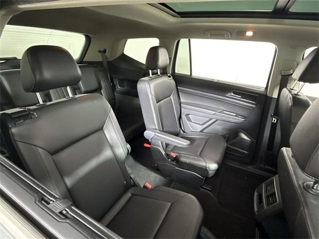used 2019 Volkswagen Atlas car, priced at $15,508