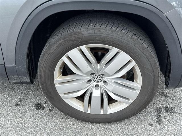 used 2019 Volkswagen Atlas car, priced at $18,220
