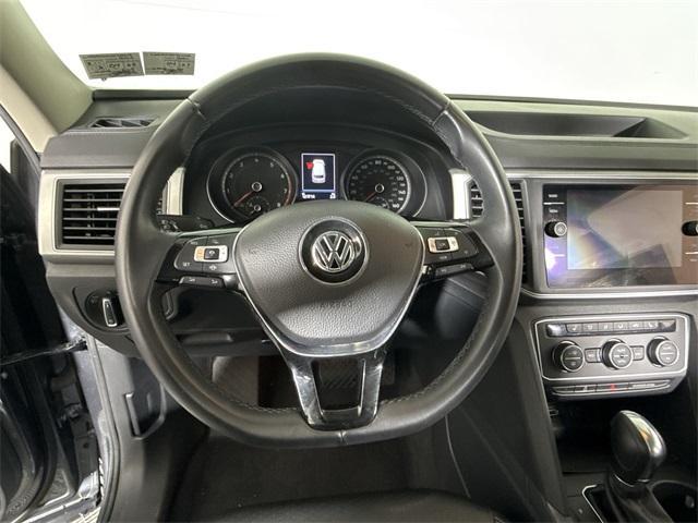 used 2019 Volkswagen Atlas car, priced at $15,508