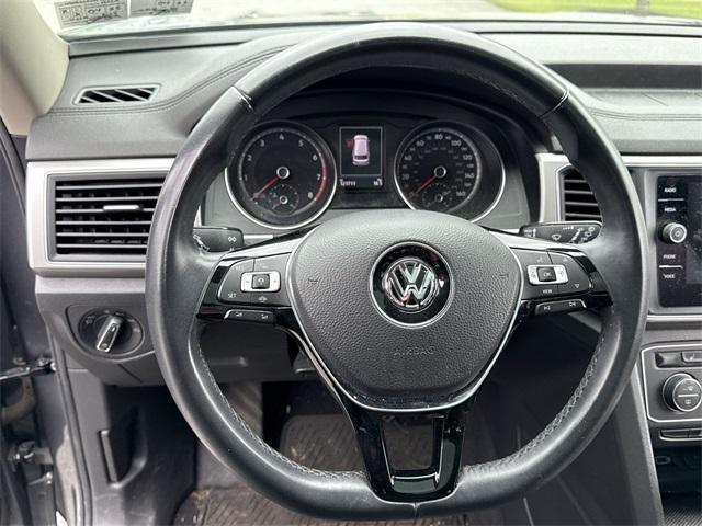 used 2019 Volkswagen Atlas car, priced at $18,220