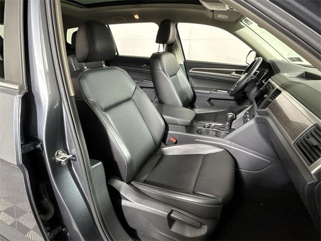 used 2019 Volkswagen Atlas car, priced at $15,508