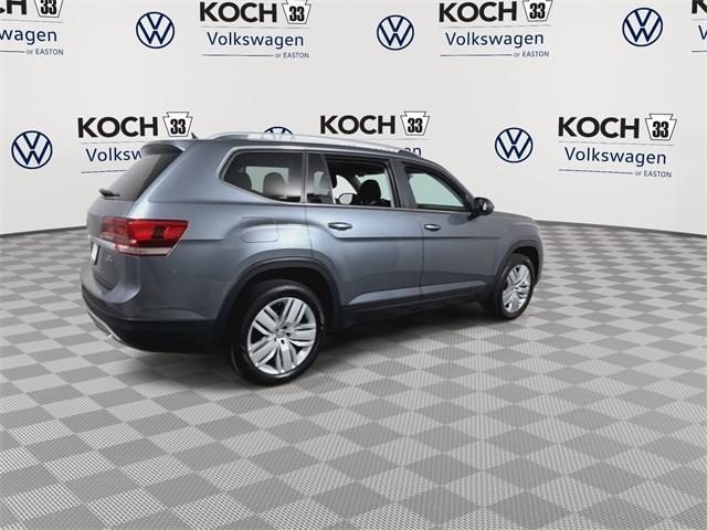 used 2019 Volkswagen Atlas car, priced at $15,508