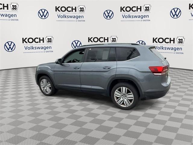 used 2019 Volkswagen Atlas car, priced at $18,220