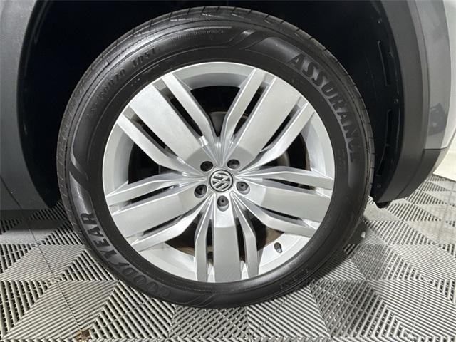 used 2019 Volkswagen Atlas car, priced at $15,508