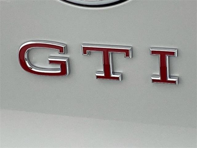 new 2024 Volkswagen Golf GTI car, priced at $33,316