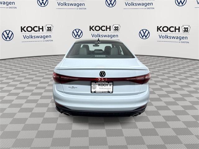 new 2025 Volkswagen Jetta GLI car, priced at $35,696