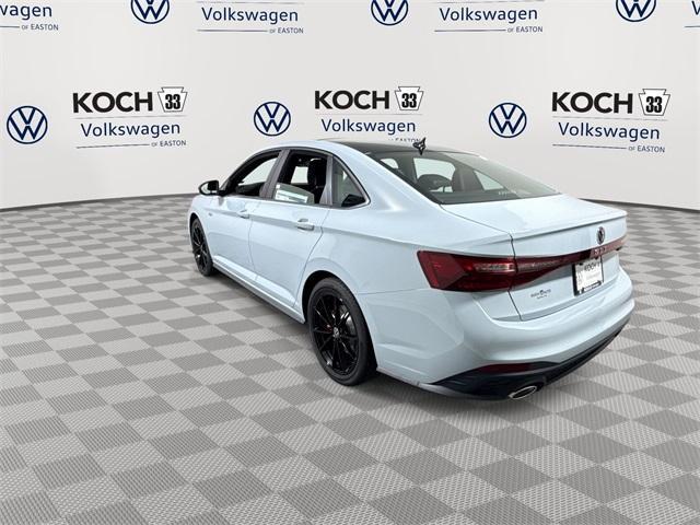 new 2025 Volkswagen Jetta GLI car, priced at $35,696