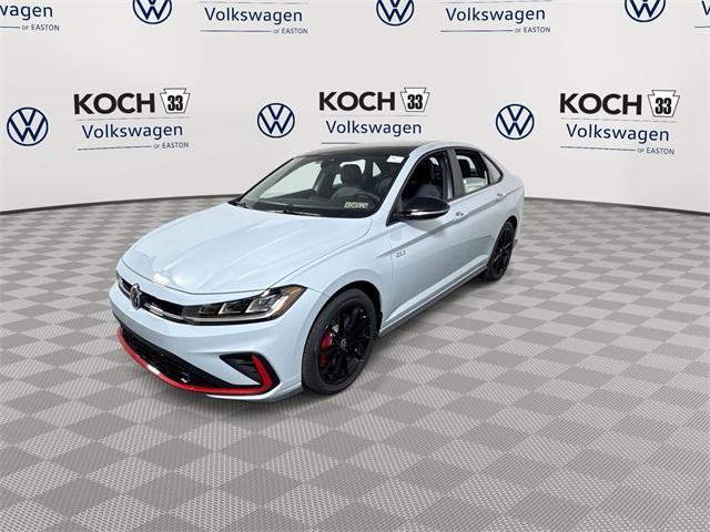 new 2025 Volkswagen Jetta GLI car, priced at $35,696