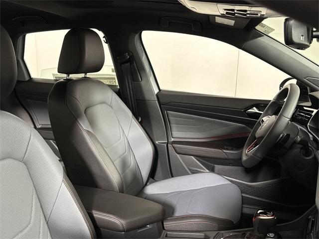 new 2025 Volkswagen Jetta GLI car, priced at $35,696