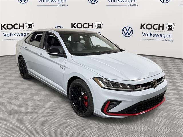 new 2025 Volkswagen Jetta GLI car, priced at $34,696
