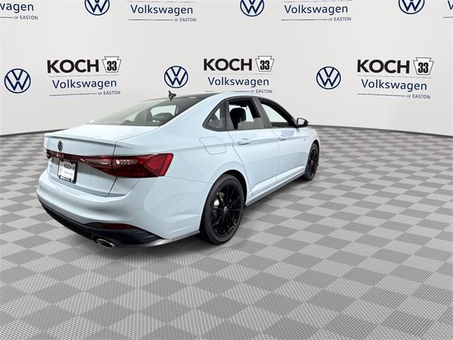 new 2025 Volkswagen Jetta GLI car, priced at $35,696