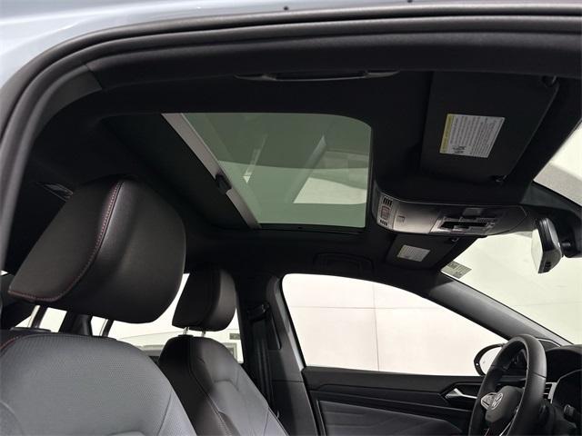 new 2025 Volkswagen Jetta GLI car, priced at $35,696
