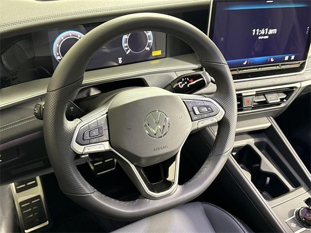 new 2026 Volkswagen Tiguan car, priced at $41,337