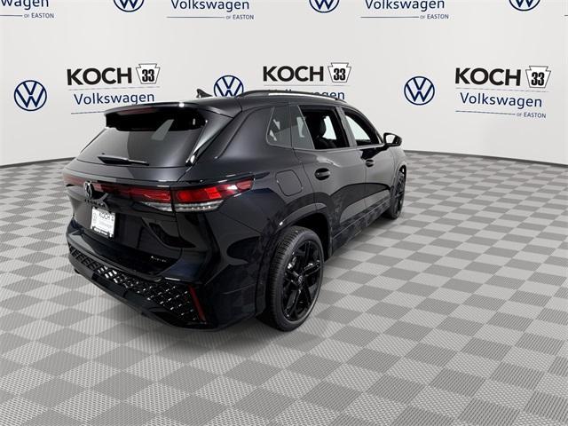 new 2026 Volkswagen Tiguan car, priced at $41,337